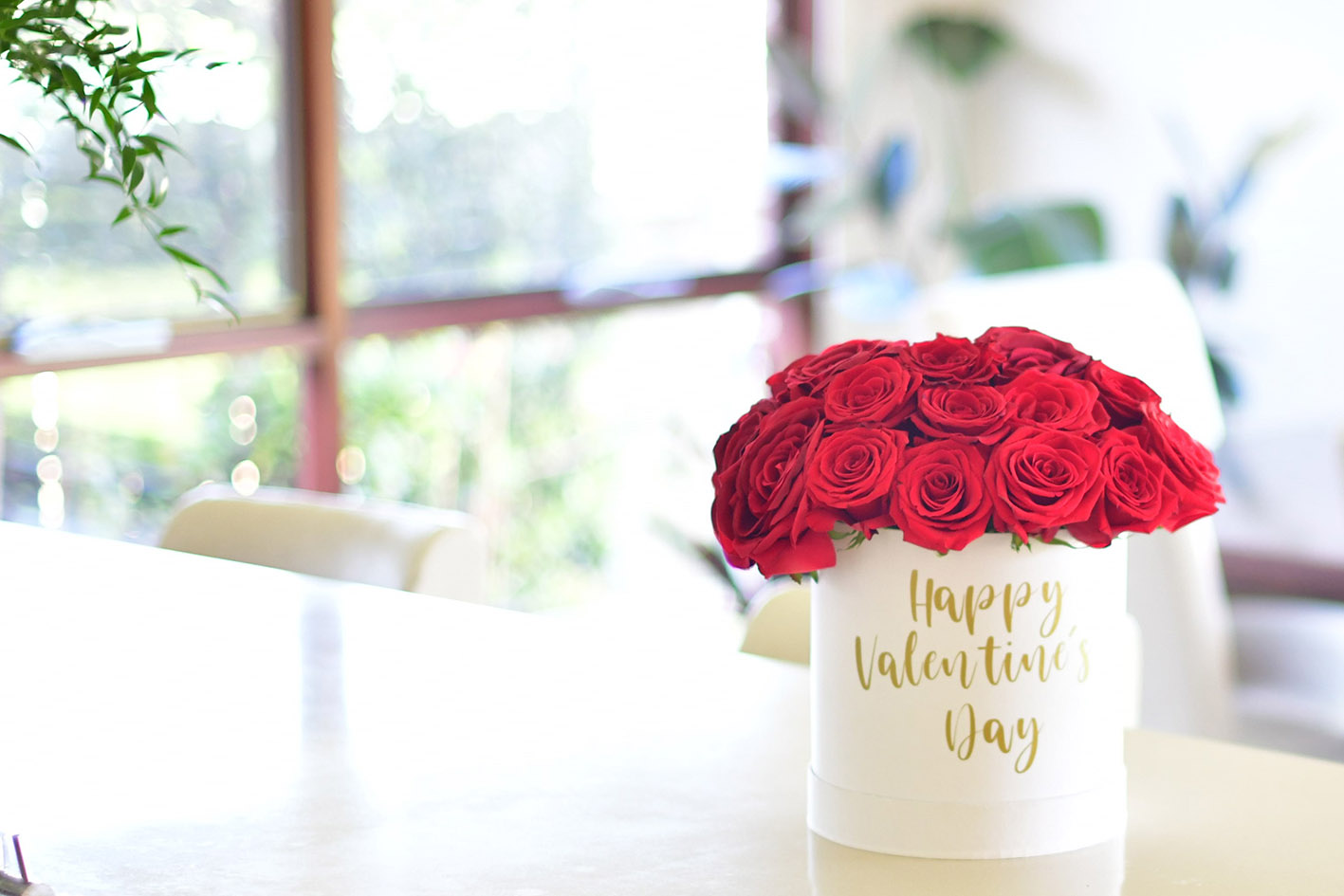 Valentine's Day Flowers | Roses Delivery | Fresh Flowers