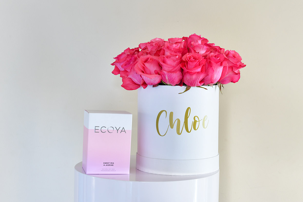  Mothers Day Personalised Flower Box Sydney