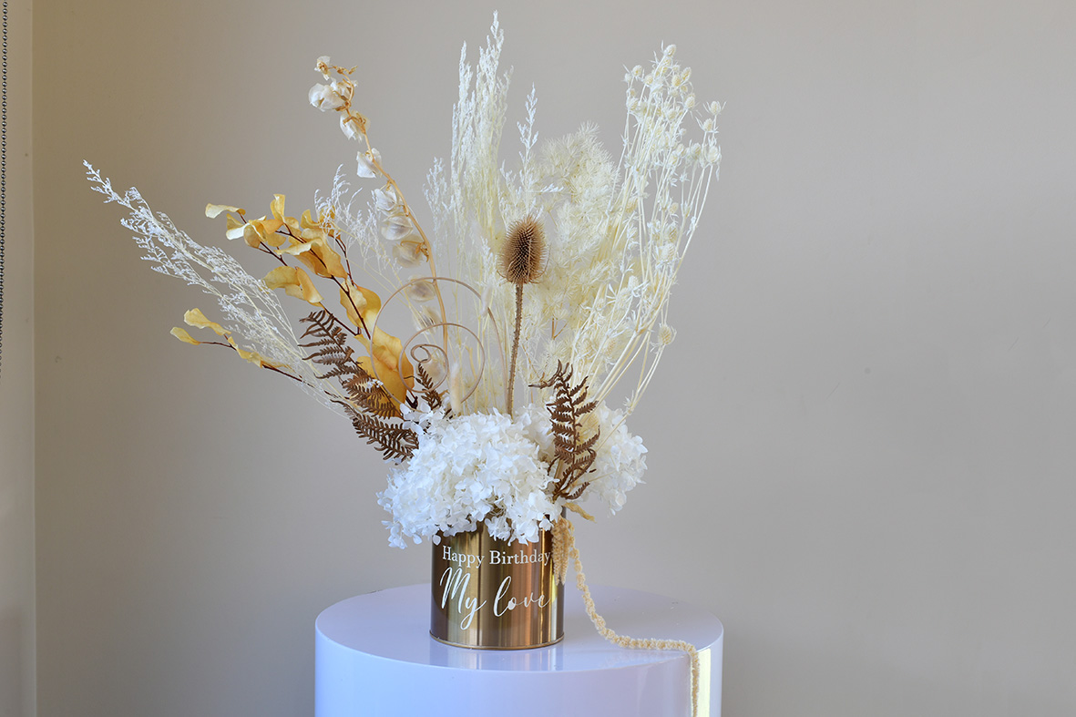  Dried Flowers Same Day Delivery - DRIED 121