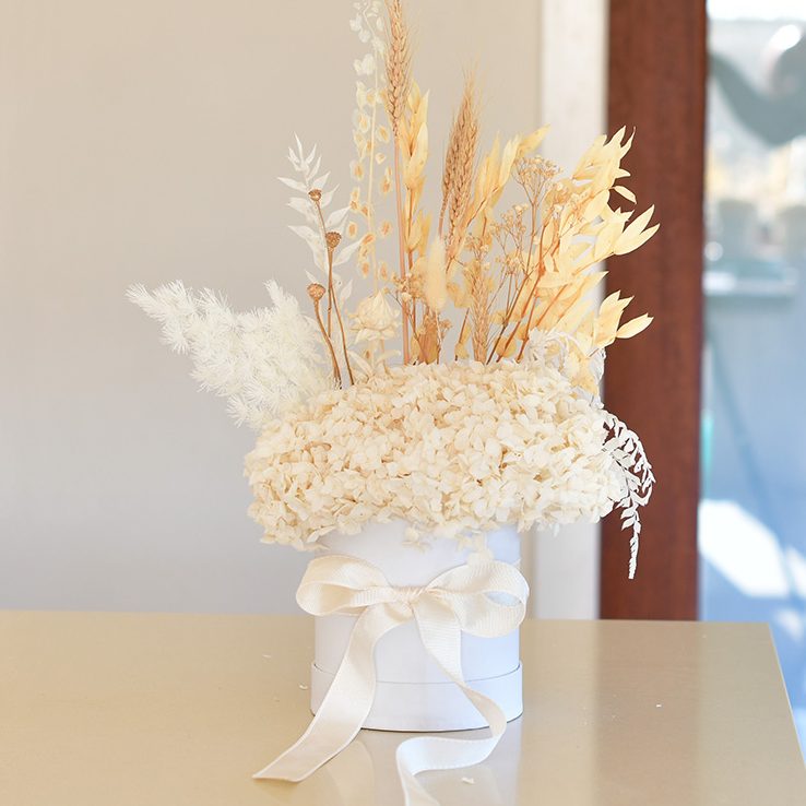 Dried and Preserved Flowers - 10A - Limited Edition