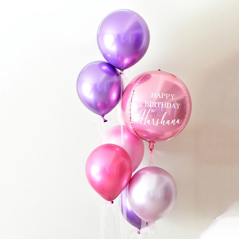 Balloon Bouquet Sydney Delivery