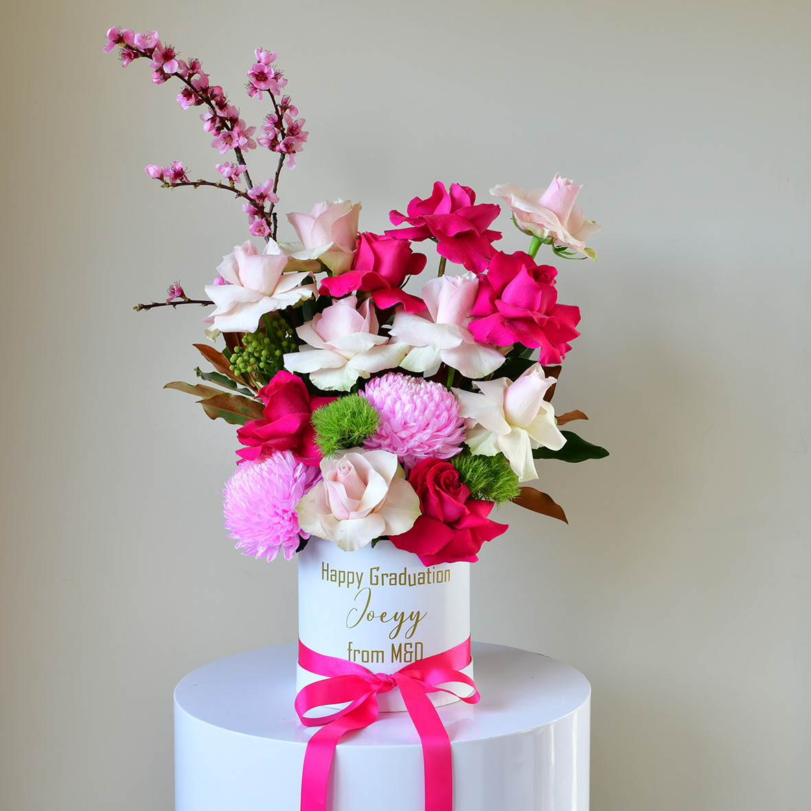 Congratulations Flowers Sydney Delivery