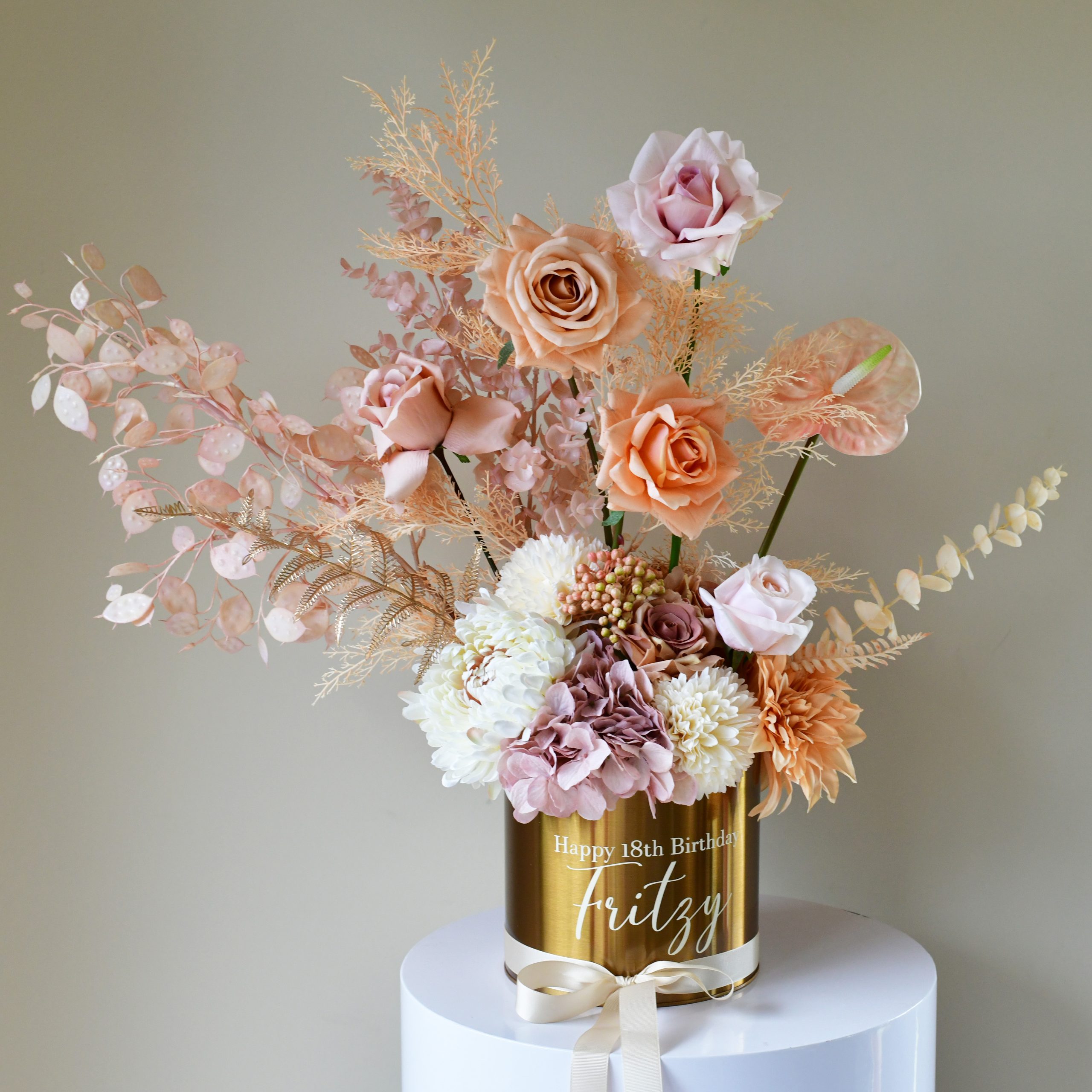 Artificial Flower Arrangements Sydney Delivery