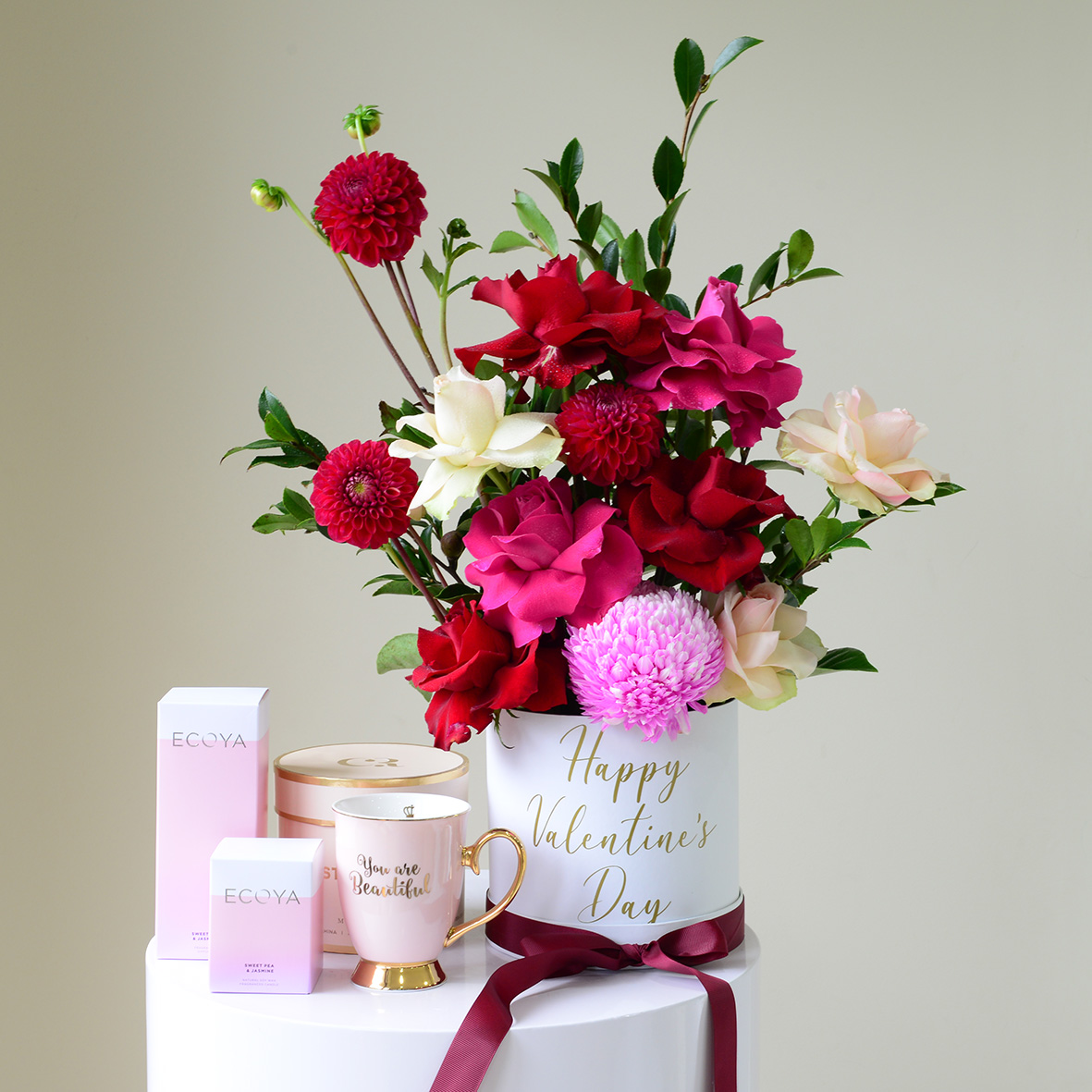 Bloombox - Valentines Day Flower Delivery [SOLD OUT]