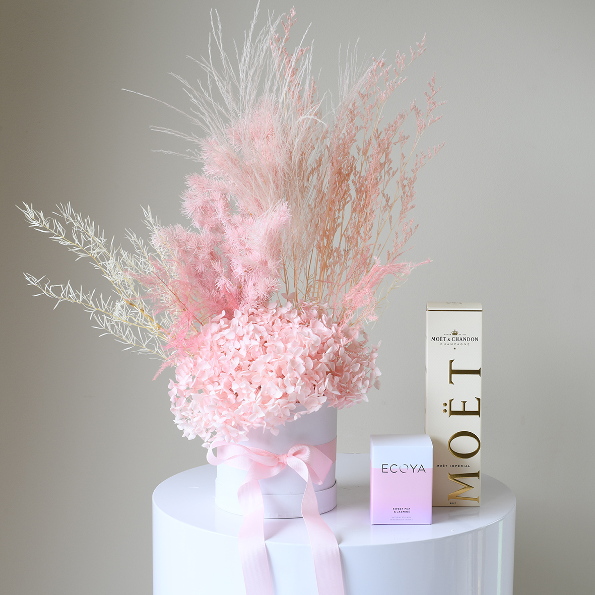 Dried Flowers Sydney Same Day Delivery  - DRIED 102-PINK