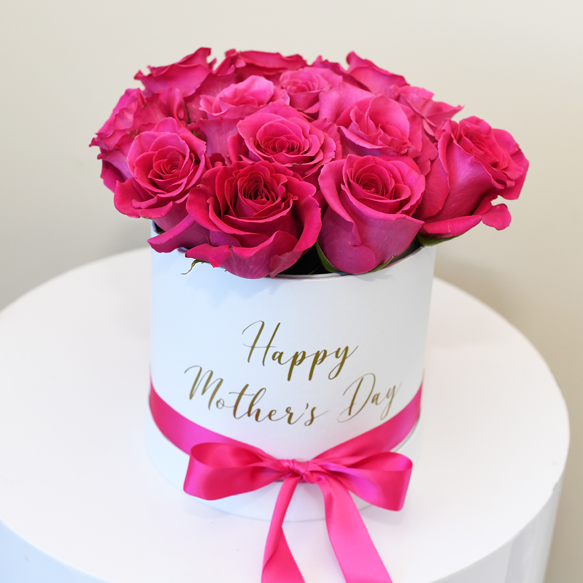 Mothers Day Rose Box 
