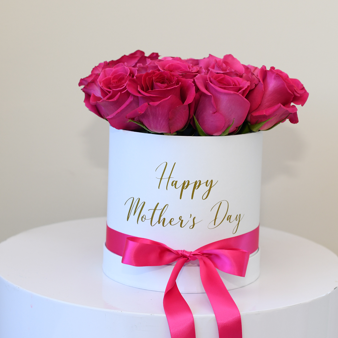 Mothers Day Rose Box 