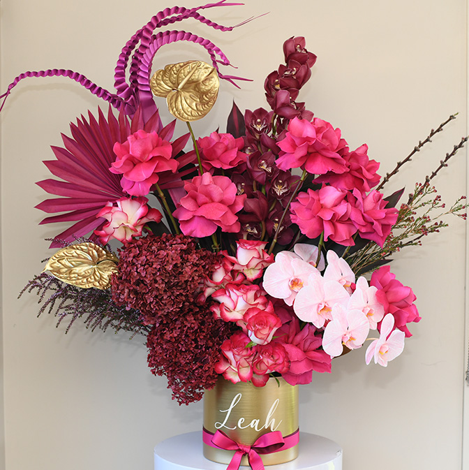 Luxury Flowers Sydney Delivery Anniversary