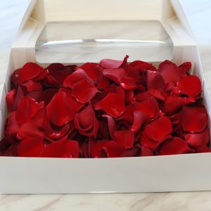 Rose Petals in a Box Sydney Delivery