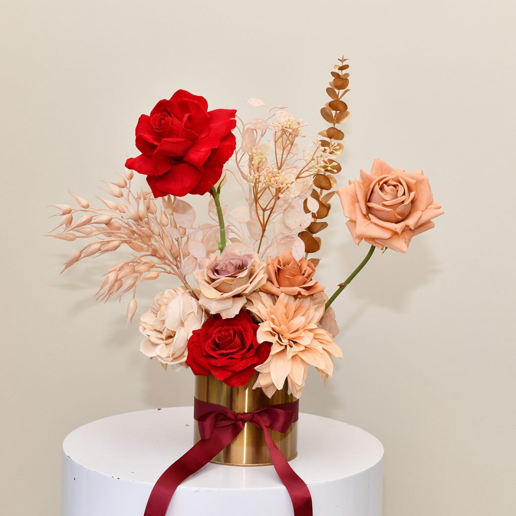 Artificial Flower Arrangements in Vase Sydney Delivery 