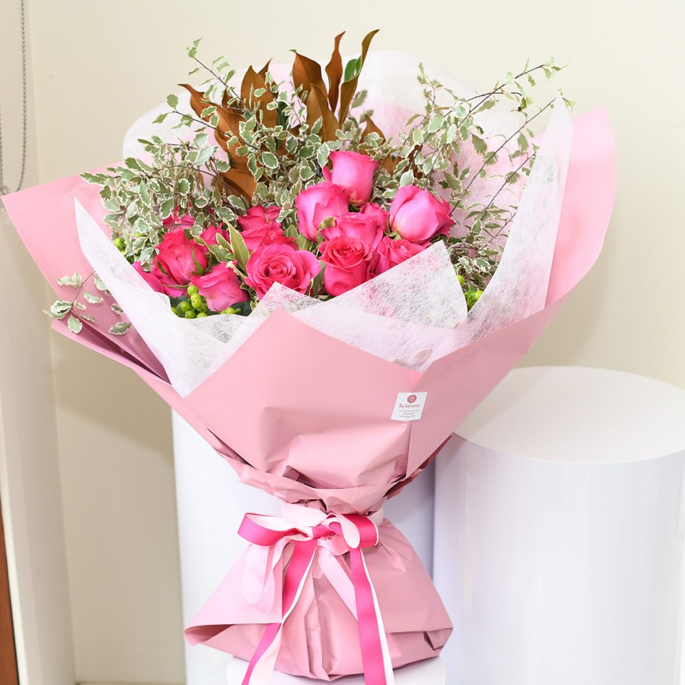 Mother's Day Flower Bouquet Sydney Delivery