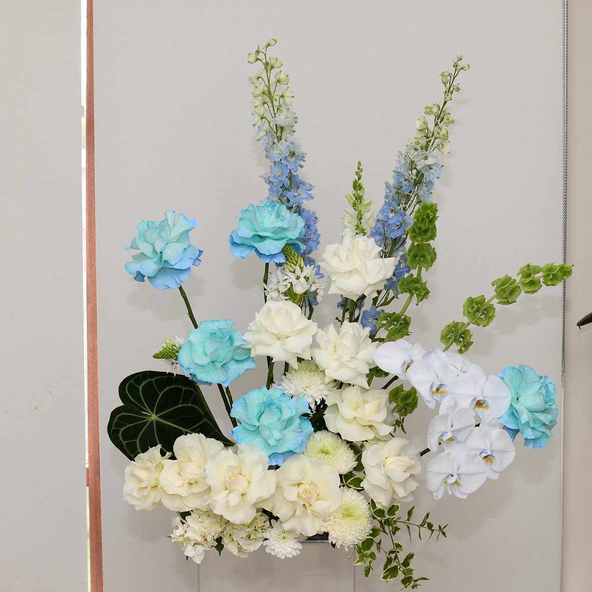 Event Flower Plinth Flowers Sydney Delivery
