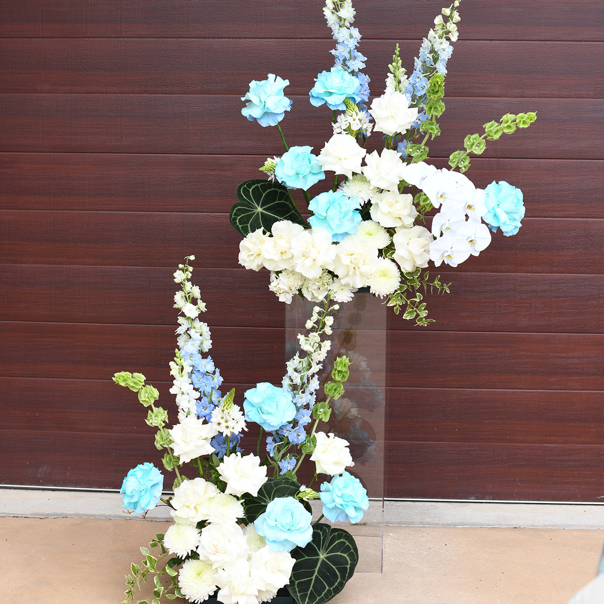 Event Flower Plinth Flowers Sydney Delivery