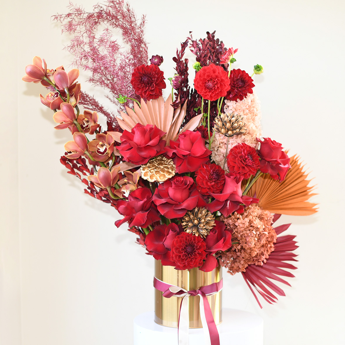 Statement Flowers Sydney Delivery for Valentine's Day