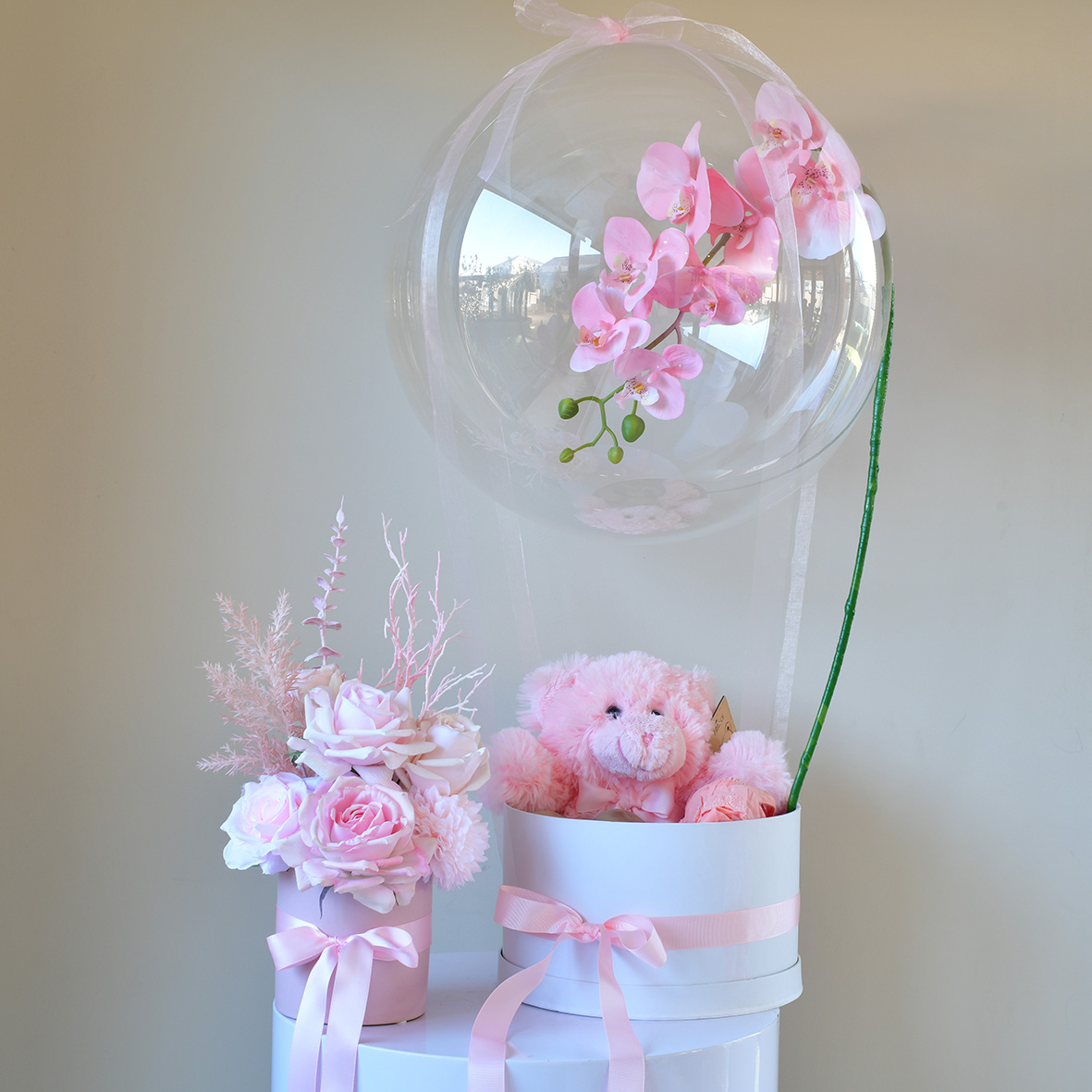 New Born Baby Hampers. Gifts and Flowers Sydney
