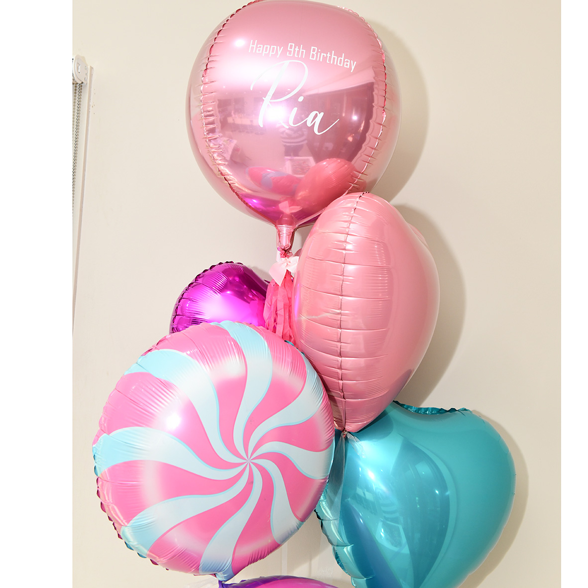 Birthday Cakes & Balloons Sydney Delivery