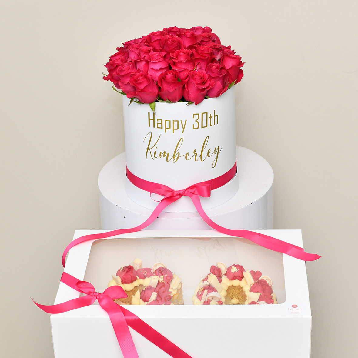 Anniversary Cakes & Flowers Sydney