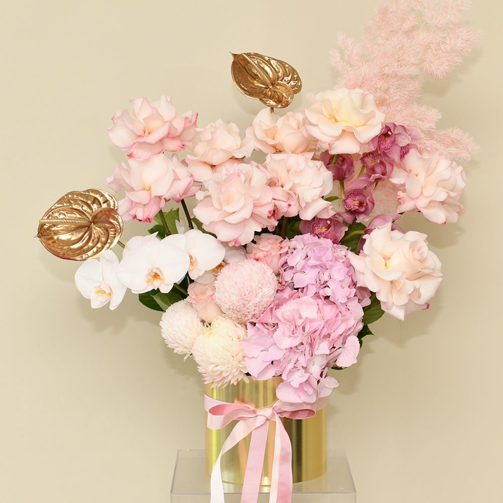 Pastel Mother's Day Flowers Sydney Delivery